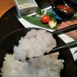 音音 - [料理] 炊き立てご飯 アップ♪ｗ ②