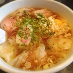 新旬屋麺 - 