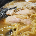 夢和 - 鳥チャーシュ