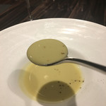 サラッと枝豆の、そのままの味わいでしたよ