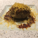 URA - もち豚のカツレツ、これが実に個性的)^o^(