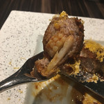 URA - レンコンやヤングコーン、トマトが入ってるのです