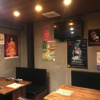 肉バルで肉寿司 ジョッキー_2