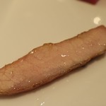 赤坂璃宮 - 璃宮特製焼き物盛り合わせ　ズームアップ