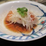 赤坂璃宮 - 本日の鮮魚の蒸し物