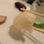 赤坂璃宮 - 璃宮特製焼き物盛り合わせ喰らう