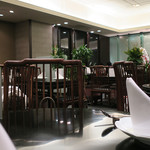 赤坂璃宮 - 店内の様子