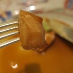 赤坂璃宮 - 蝦夷アワビの濃厚ソース煮込み喰らう