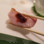 赤坂璃宮 - 璃宮特製焼き物盛り合わせ喰らう