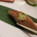 赤坂璃宮 - 璃宮特製焼き物盛り合わせ喰らう