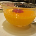 赤坂璃宮 - 本日のデザート　ズームアップ