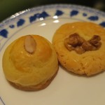 赤坂璃宮 - 本日のデザート　ズームアップ