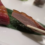 赤坂璃宮 - 璃宮特製焼き物盛り合わせ喰らう