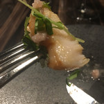 URA - ホタテ、歯ごたえも香りも味わいも秀逸