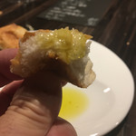 URA - オリーブオイルがよく合うなぁ〜