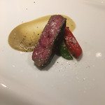 URA - 阿波牛のと野菜のロースト