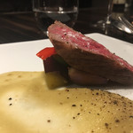 URA - ソースは焼きナスなんですよ（＾∇＾）