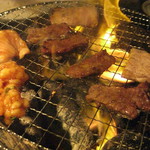 炭火焼肉屋さかい - 