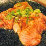 炭火焼肉屋さかい - 牛上ホルモン