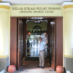 Penang Sports Club - Mr. Tan Paik Guan
