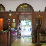 Penang Sports Club - クラブ・エントランス