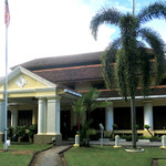 Penang Sports Club - 歴史のあるファサード