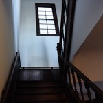 ソーズカフェ - 階段