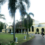 Penang Sports Club - アプローチ