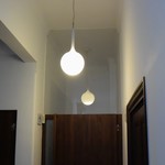 ソーズカフェ - 1階廊下