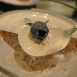 赤坂璃宮 - 本日のデザート喰らう