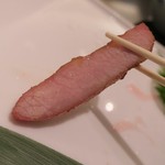 赤坂璃宮 - 璃宮特製焼き物盛り合わせ喰らう