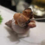 赤坂璃宮 - 璃宮特製焼き物盛り合わせ喰らう