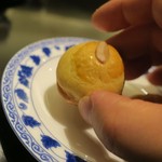 赤坂璃宮 - 本日のデザート喰らう