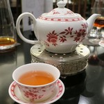 赤坂璃宮 - チャイニーズティ