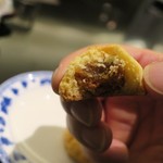 赤坂璃宮 - 本日のデザート喰らう