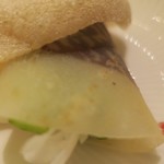 赤坂璃宮 - 本格窯焼きペキンダック　ズームアップ