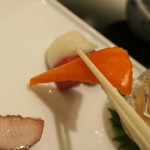 赤坂璃宮 - 璃宮特製焼き物盛り合わせ喰らう