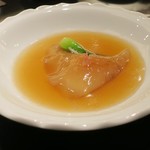 赤坂璃宮 - ふかひれの姿煮