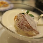 赤坂璃宮 - 本日のデザート喰らう