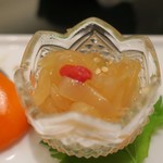 赤坂璃宮 - 璃宮特製焼き物盛り合わせ　ズームアップ