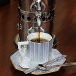 ソーズカフェ - 珈琲罐で淹れる榕菴珈琲④