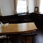 ソーズカフェ - 店内の雰囲気