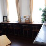 ソーズカフェ - 店内の雰囲気