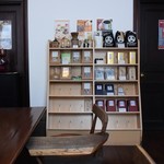 ソーズカフェ - 店内の雰囲気