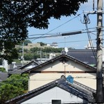 ソーズカフェ - 津山城展望窓