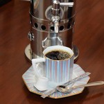 ソーズカフェ - 珈琲罐で淹れる榕菴珈琲⑥