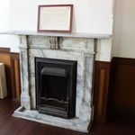 ソーズカフェ - 2階の院長室