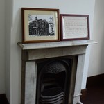 ソーズカフェ - 35代平沼首相も入院した特別室