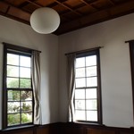 ソーズカフェ - 2階の院長室