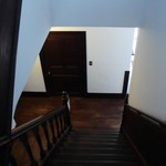 ソーズカフェ - 階段